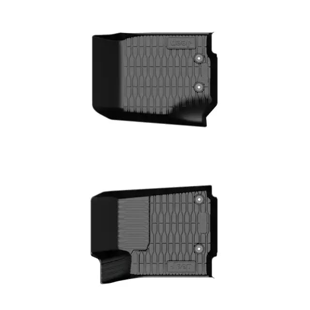 All-Weather Floor Mats thumbnail 3