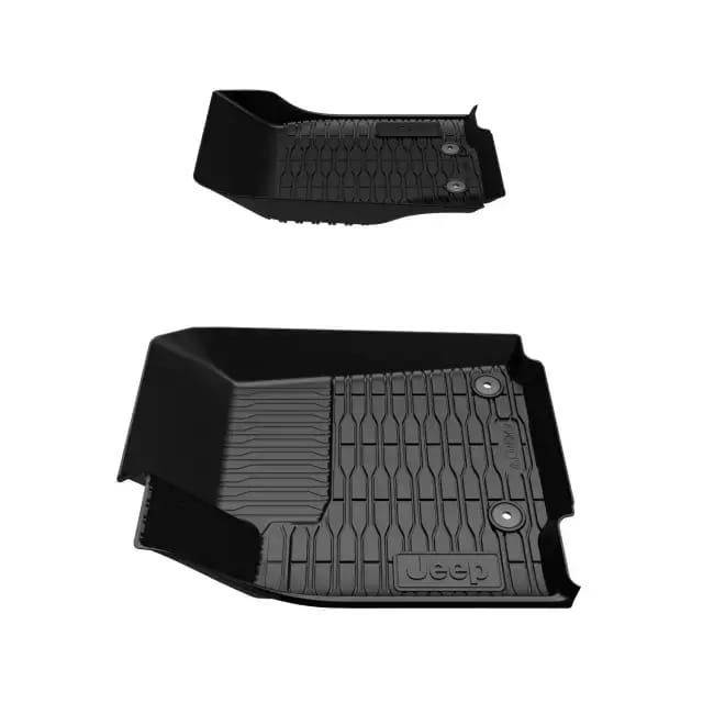 All-Weather Floor Mats thumbnail 4