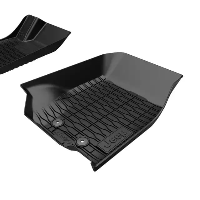 All-Weather Floor Mats thumbnail 6