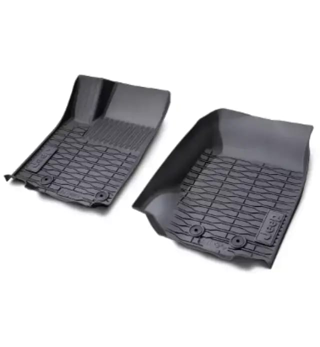 All-Weather Floor Mats