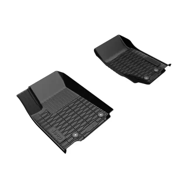 All-Weather Floor Mats thumbnail 2