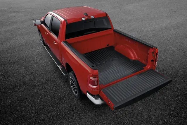 Bed Mat for 6' 4" Bed