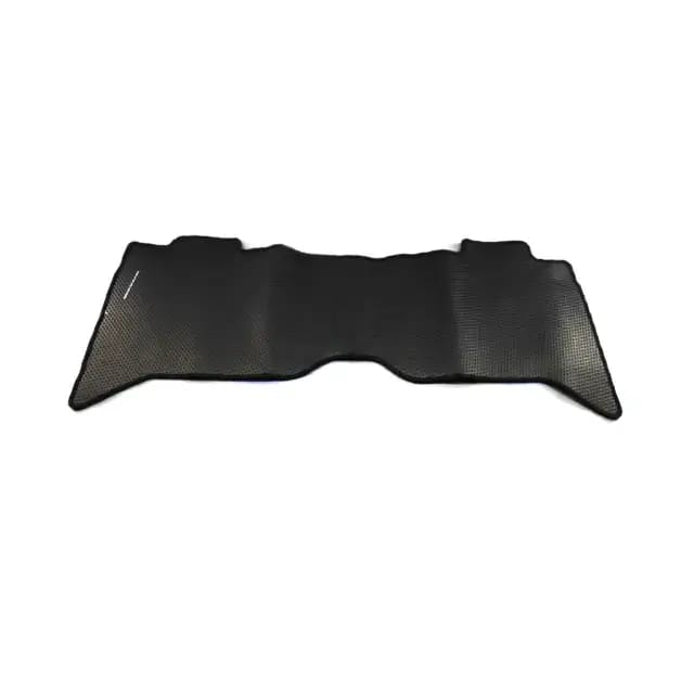Floor Mats, Rear, Premium (Black -- DX9), Crew Cabs thumbnail 3