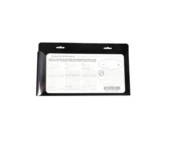License Plate Frame thumbnail 5