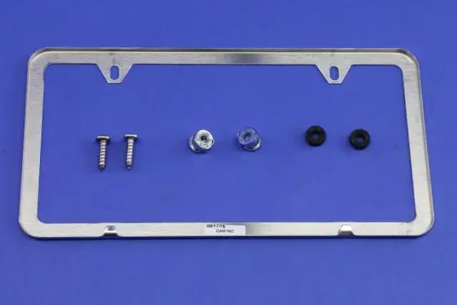 License Plate Frame thumbnail 6