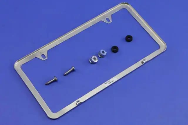 License Plate Frame thumbnail 7