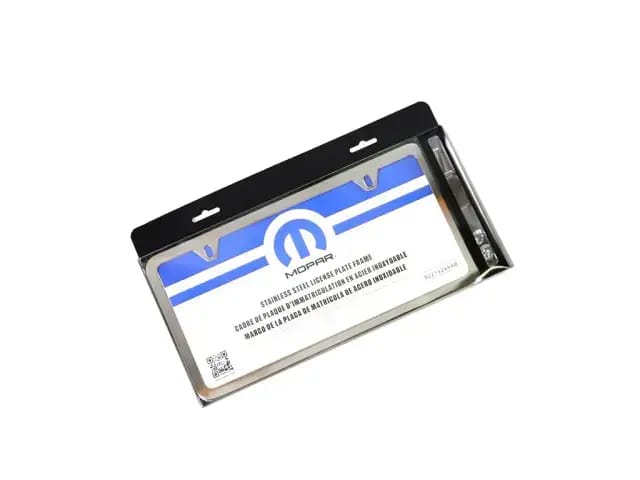 License Plate Frame thumbnail 3