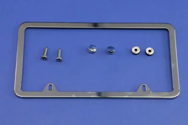 License Plate Frame thumbnail 8