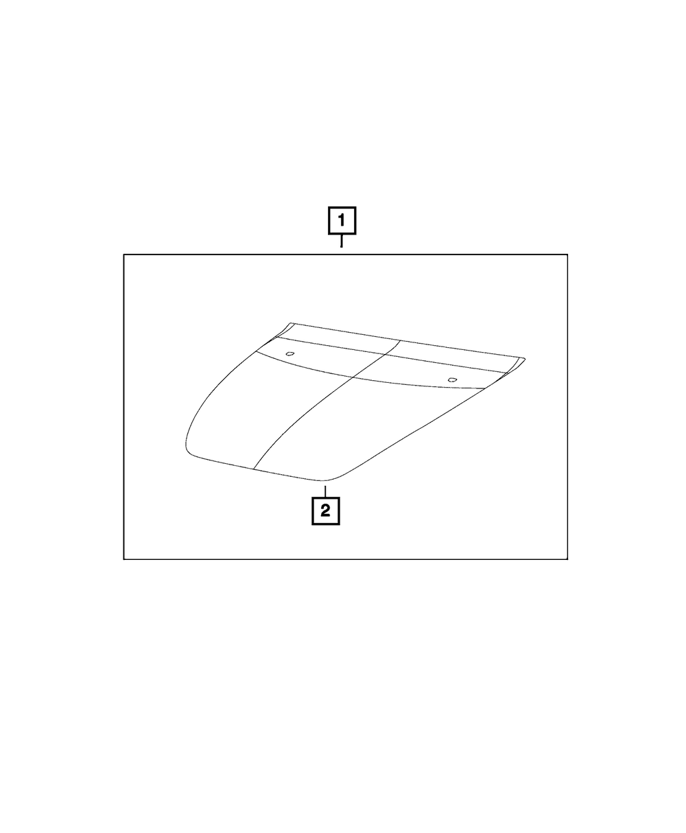 Hood Decal Kit thumbnail 5