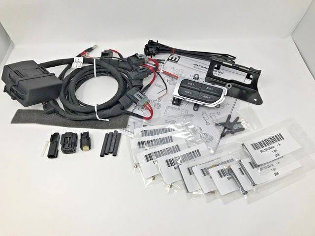 Trailer Tow Adapter Kit