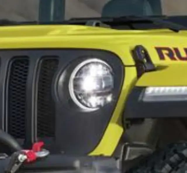 Mopar Led Front Light Kit thumbnail 2