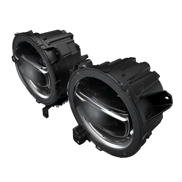 Mopar Led Front Light Kit thumbnail 3