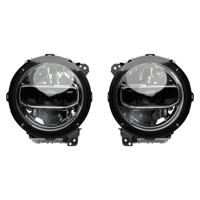 Mopar Led Front Light Kit thumbnail 4