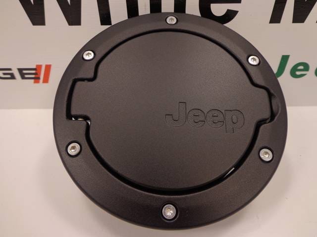 Fuel Filler Door