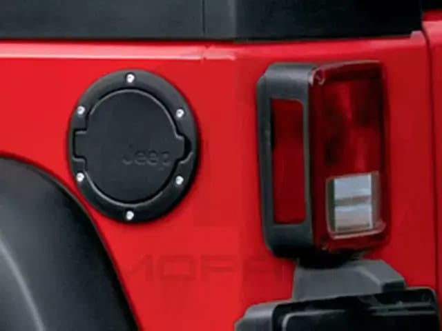 Fuel Filler Door thumbnail 4