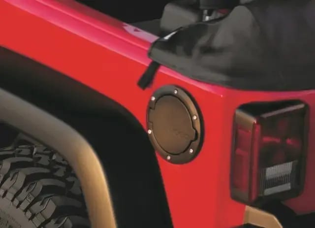 Fuel Filler Door thumbnail 5