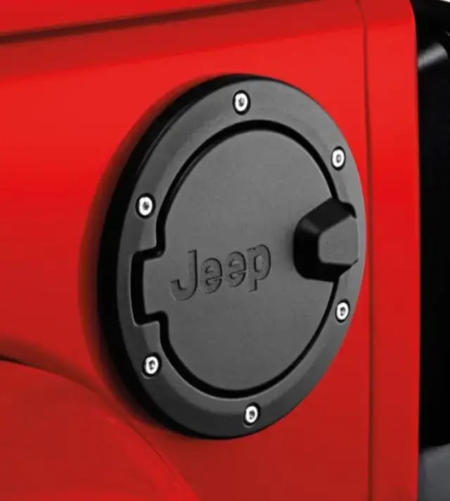 Fuel Filler Door thumbnail 7