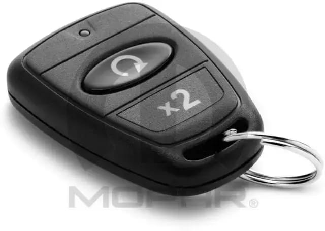 Remote Vehicle Starter Kit