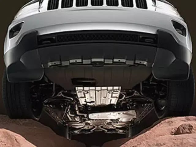 Skid-Front Plate Kit thumbnail 4