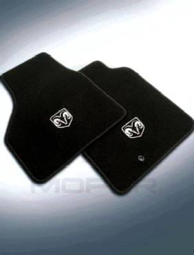 Mopar Premium Carpet Floor Mats