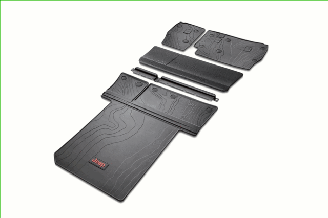 Cargo Tray thumbnail 2
