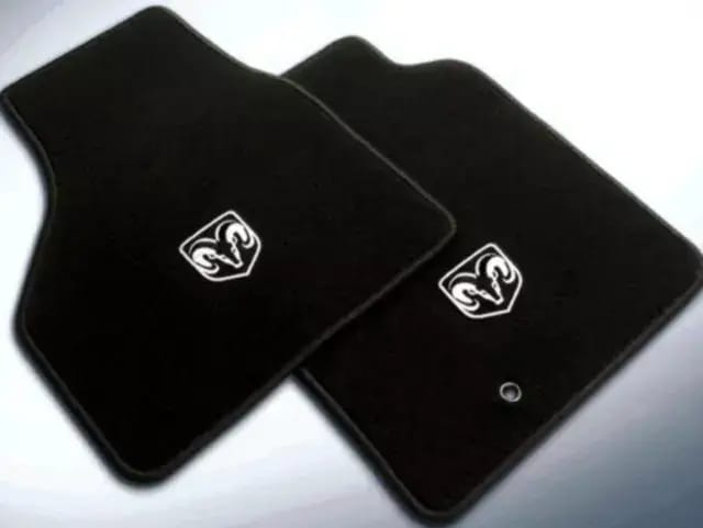 Mopar Premium Carpet Floor Mats thumbnail 2