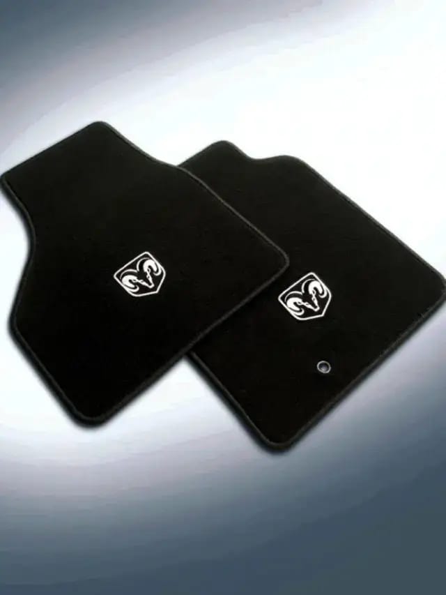 Mopar Premium Carpet Floor Mats thumbnail 6