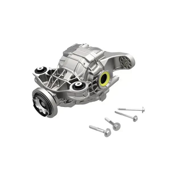 Redeye Differential Assembly