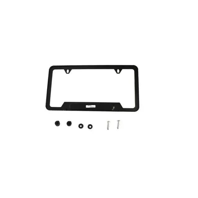 License Plate Frame