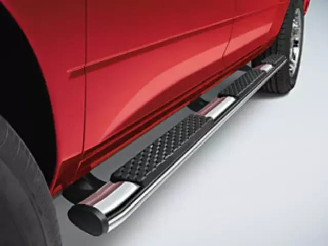 Tubular Side Step Kit thumbnail 2