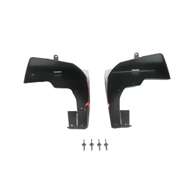 Mopar Molded Splash Guards
