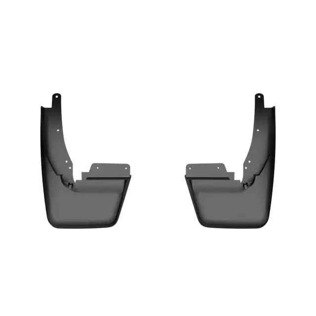 Front Molded Splash Guard For Vehicles With With Production Fender Flares thumbnail 3