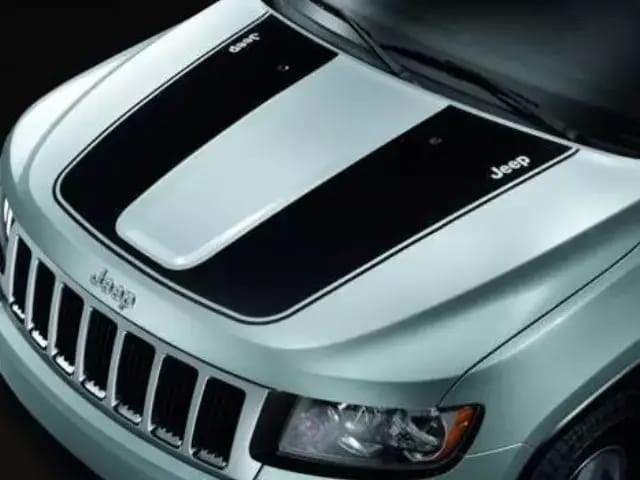 Hood Graphic