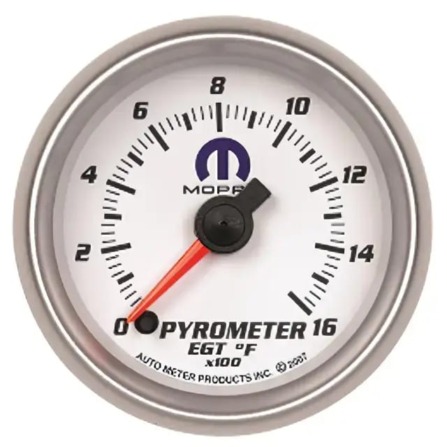 Pyrometer Gauge thumbnail 6