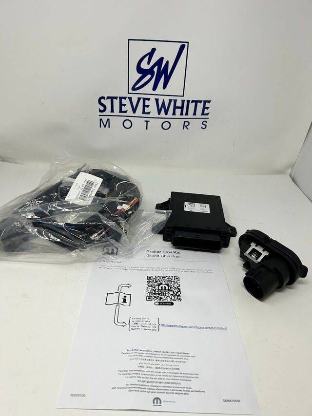 Mopar Trailer Tow Wiring Kit