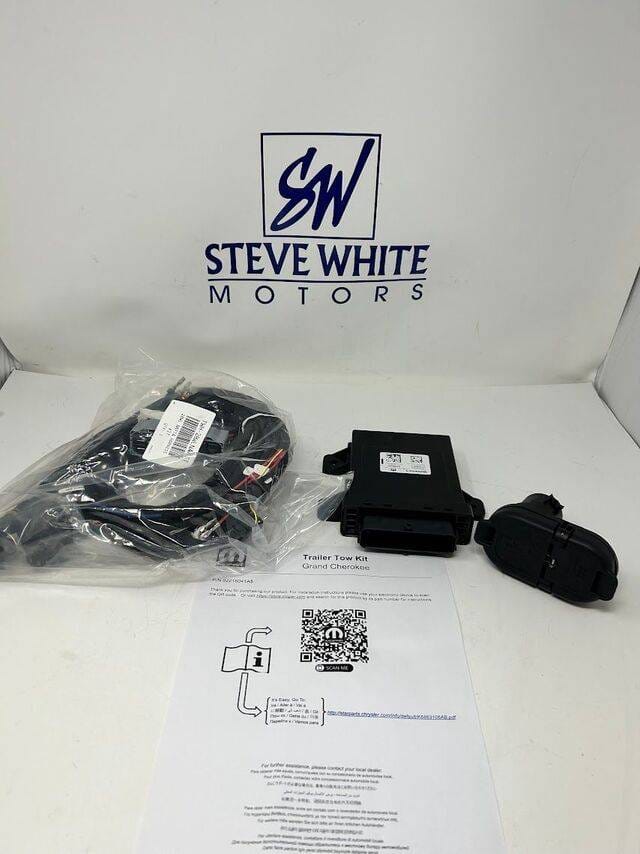 Mopar Trailer Tow Wiring Kit thumbnail 2