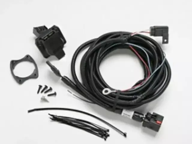 Mopar Trailer Tow Wiring Kit thumbnail 3