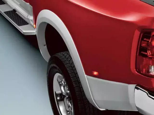 Wheel Flares