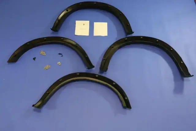 Wheel Flares thumbnail 2