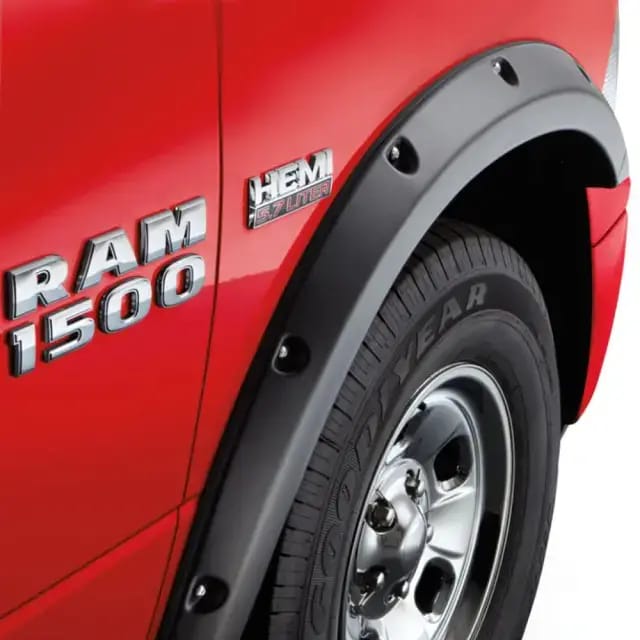 Wheel Flares thumbnail 6