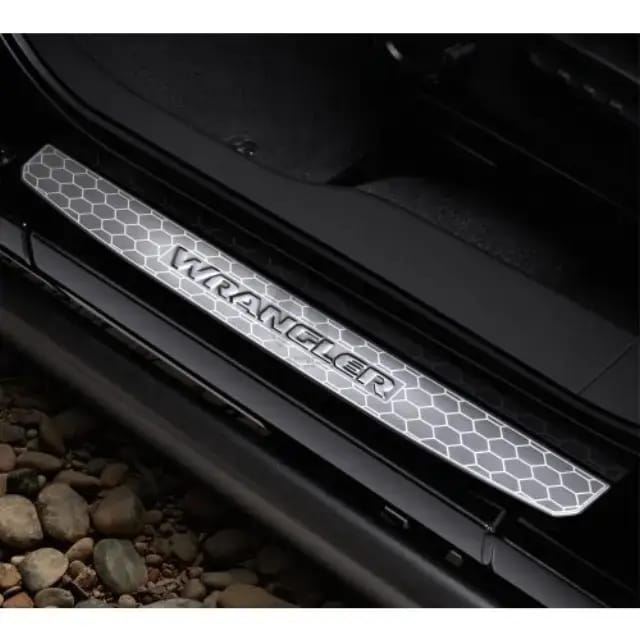 Door Sill Guards thumbnail 2