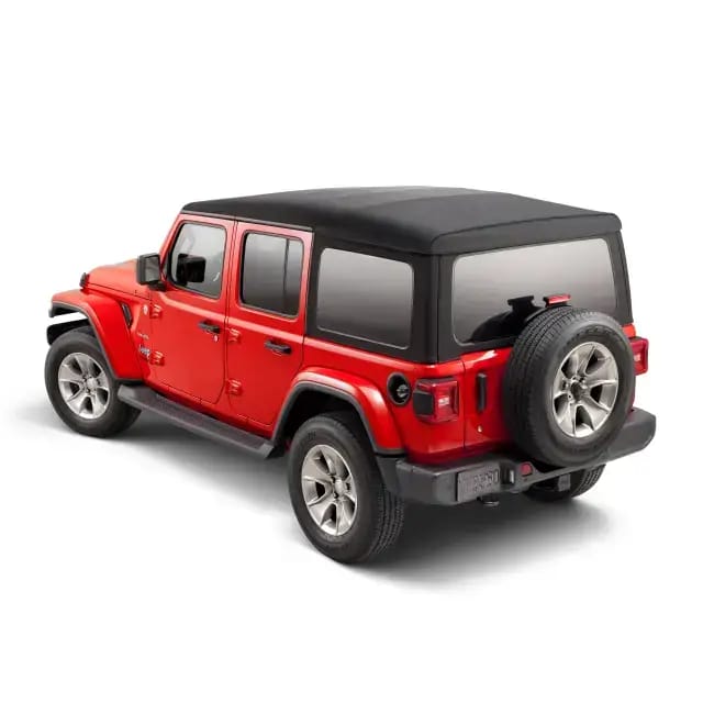 Mopar Soft Top Kit