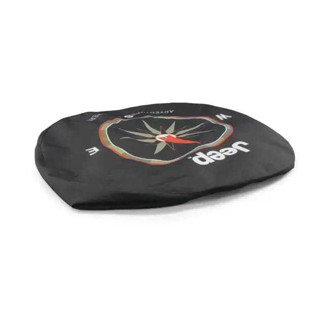 Mopar Spare Tire Cover thumbnail 2