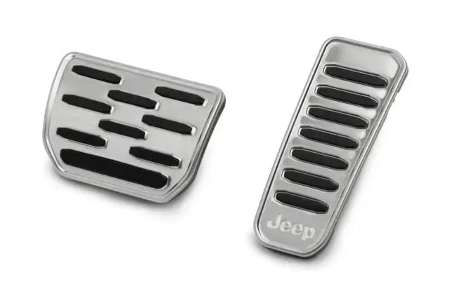 Mopar Pedal Kit