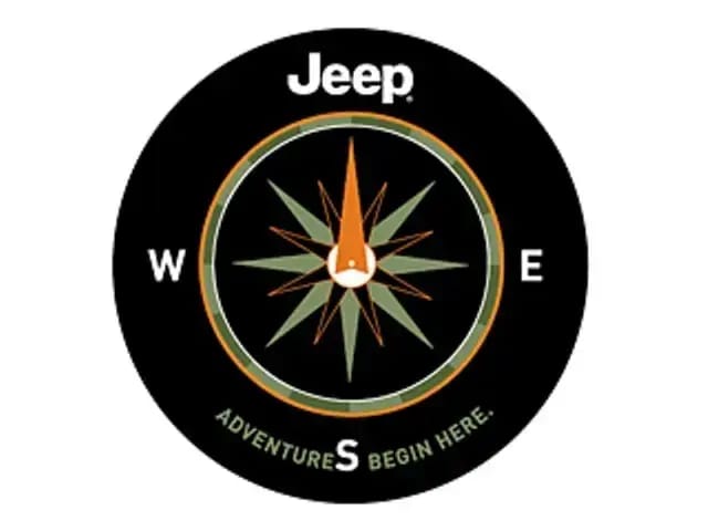 Mopar Spare Tire Cover