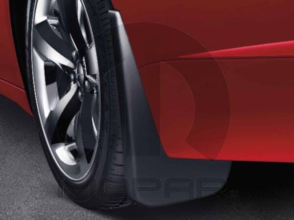 Molded Splash Guards