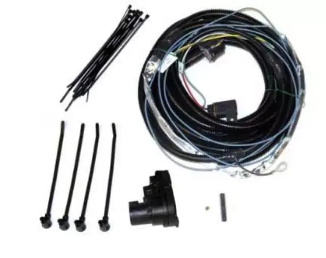 Trailer Tow Wiring Harness thumbnail 2