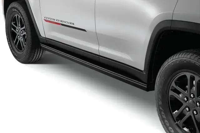 Body Side Graphics