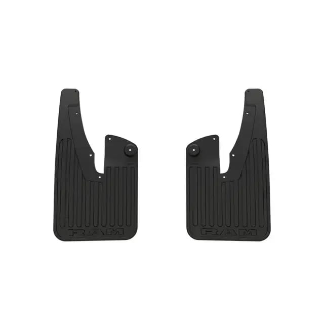 Mopar Rear Splash Guards thumbnail 3