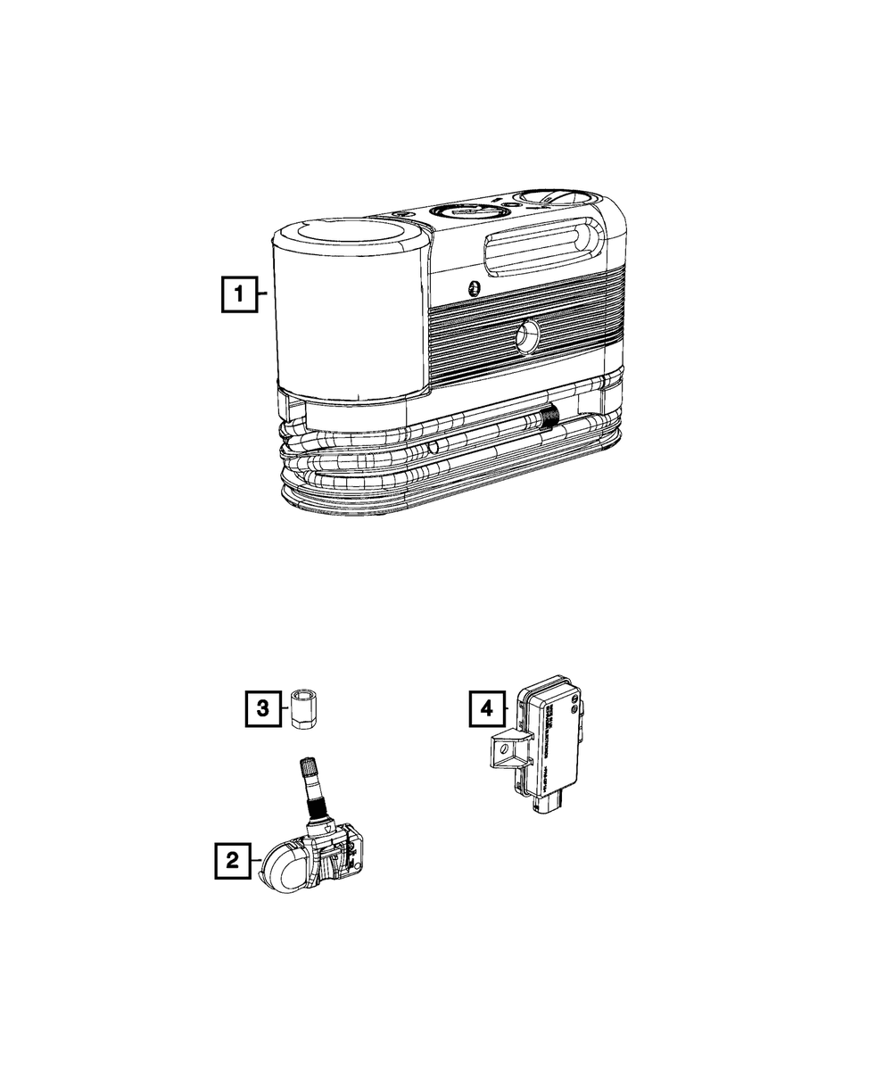Emergency Kit for Tire Repair thumbnail 7